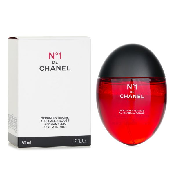 CHANEL N1 DE CHANEL RED CAMELLIA SERUM IN MIST