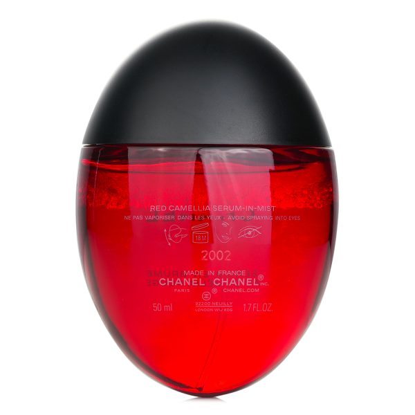 CHANEL N1 DE CHANEL RED CAMELLIA SERUM IN MIST