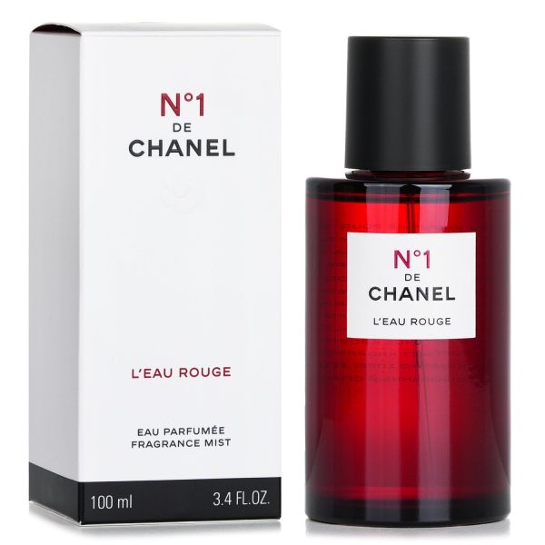 CHANEL N1 DE L'EAU ROUGE FRAGRANCE MIST