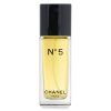 CHANEL NO.5 EAU DE TOILETTE SPRAY NON-REFILLABLE