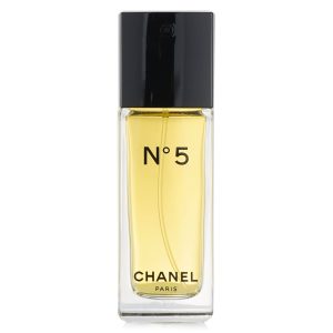 CHANEL NO.5 EAU DE TOILETTE SPRAY NON-REFILLABLE