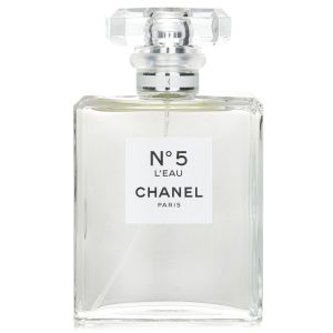 CHANEL NO.5 L'EAU EAU DE TOILETTE SPRAY