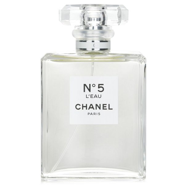 CHANEL NO.5 L'EAU EAU DE TOILETTE SPRAY