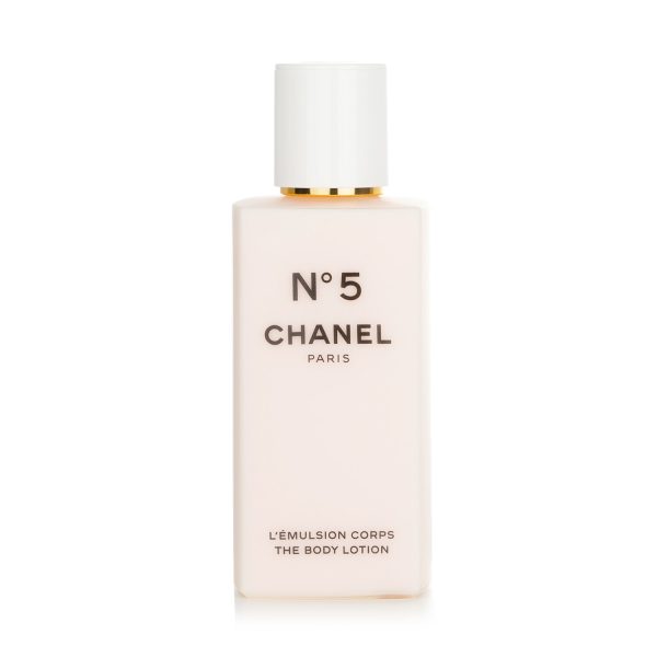 CHANEL NO.5 THE BODY LOTION