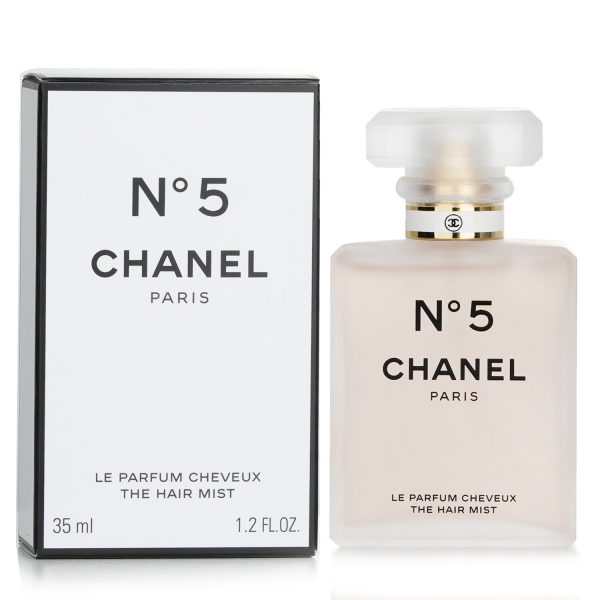 CHANEL NO.5 THE HAIR MIST
