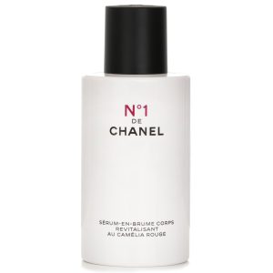 CHANEL RED CAMELLIA BODY SERUM IN MIST