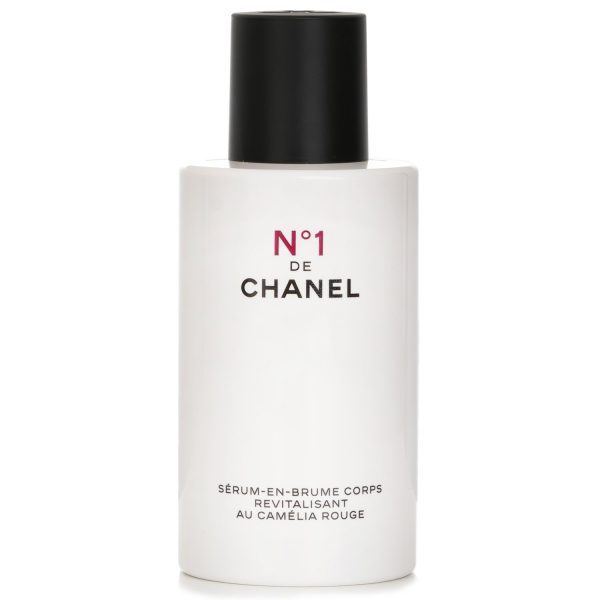 CHANEL RED CAMELLIA BODY SERUM IN MIST