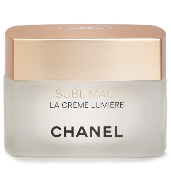 CHANEL SUBLIMAGE LA CREME LUMIERE