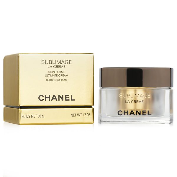 CHANEL SUBLIMAGE LA CREME ULTIMATE CREAM TEXTURE SUPREME