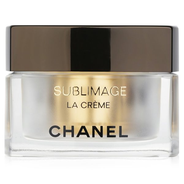 CHANEL SUBLIMAGE LA CREME ULTIMATE CREAM TEXTURE UNIVERSELLE