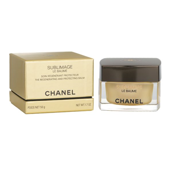 CHANEL SUBLIMAGE LE BAUME THE REGENERATING AND PROTECTING BALM