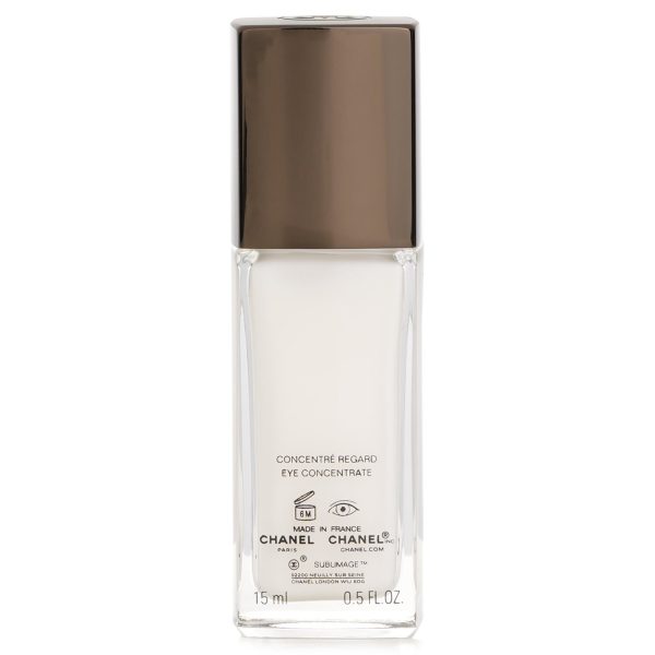 CHANEL SUBLIMAGE LE SERUM YEUX EYE CONCENTRATE