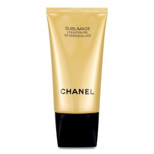 CHANEL SUBLIMAGE ULTIMATE COMFORT & RADIANCE-REVEALING GEL-TO-OIL CLEANSER