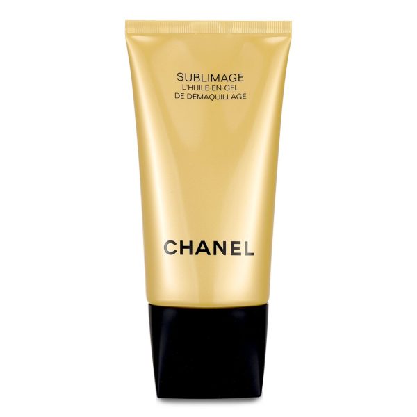 CHANEL SUBLIMAGE ULTIMATE COMFORT & RADIANCE-REVEALING GEL-TO-OIL CLEANSER