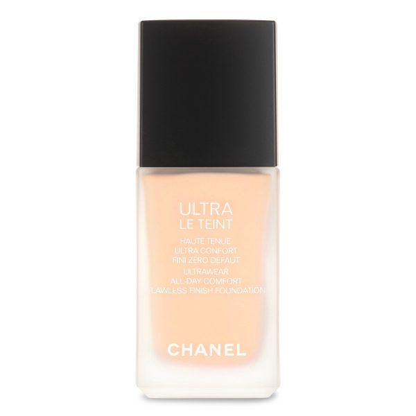 CHANEL ULTRA LE TEINT ULTRAWEAR ALL DAY COMFORT FLAWLESS FINISH FOUNDATION