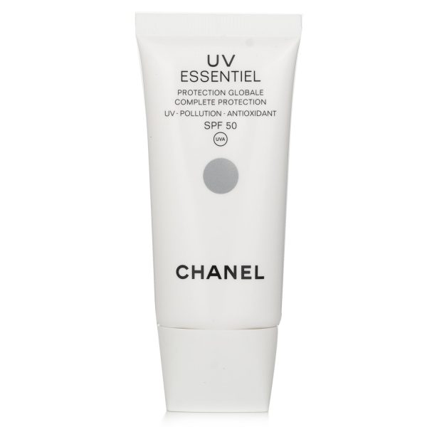 CHANEL UV ESSENTIAL PROTECTION GLOBALE SPF 50