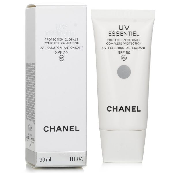 CHANEL UV ESSENTIAL PROTECTION GLOBALE SPF 50