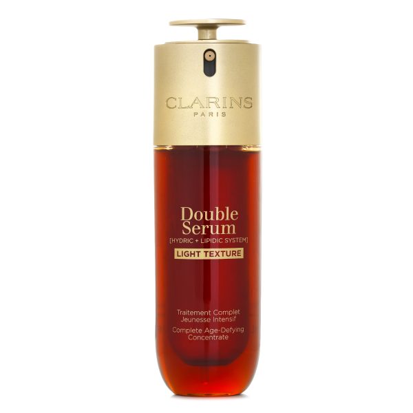 CLARINS 9 GENERATION - DOUBLE SERUM LIGHT TEXTURE