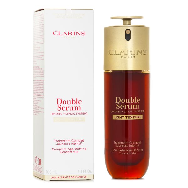 CLARINS 9 GENERATION - DOUBLE SERUM LIGHT TEXTURE