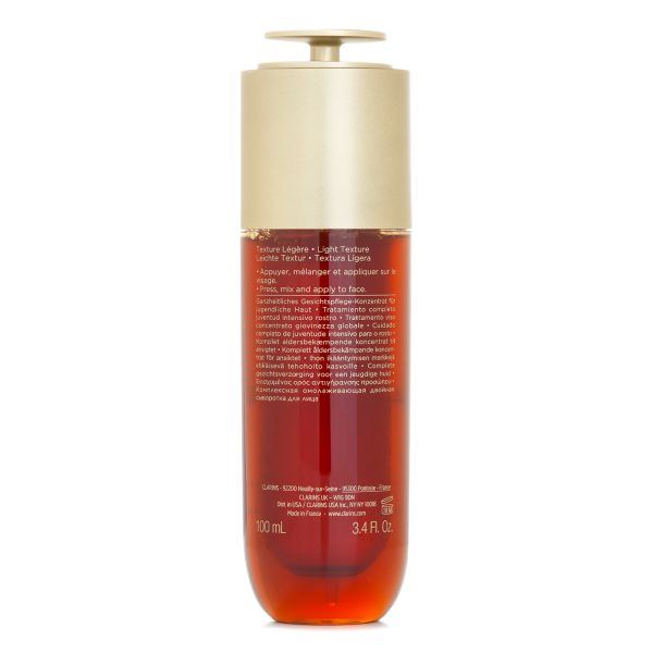 CLARINS 9 GENERATION - DOUBLE SERUM LIGHT TEXTURE