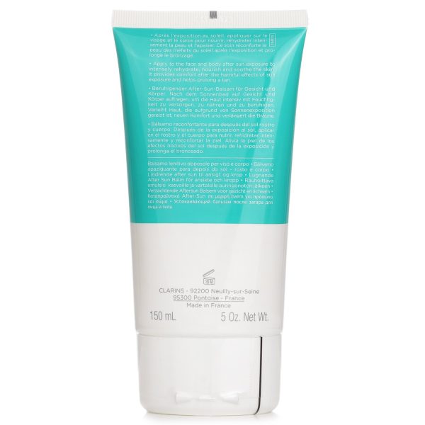 CLARINS AFTER SUN SOOTHING AFTER SUN BALM - FOR FACE & BODY