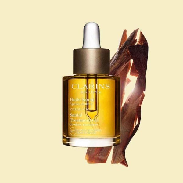 CLARINS AROMAPHYTOCARE SANTAL FACE TREATMENT OIL