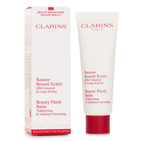 CLARINS BEAUTY FLASH BALM