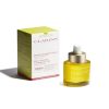 CLARINS BLUE ORCHID FACE TREATMENT OIL