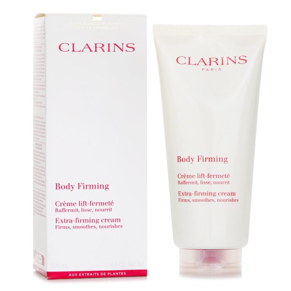 CLARINS BODY FIRMING EXTRA-FIRMING CREAM