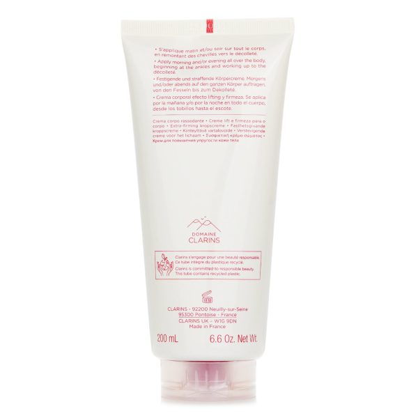 CLARINS BODY FIRMING EXTRA-FIRMING CREAM