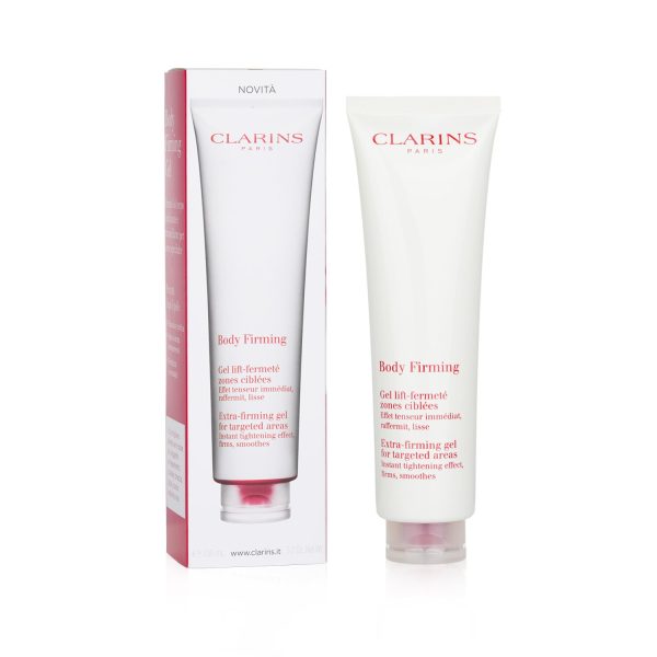 CLARINS BODY FIRMING EXTRA FIRMING GEL