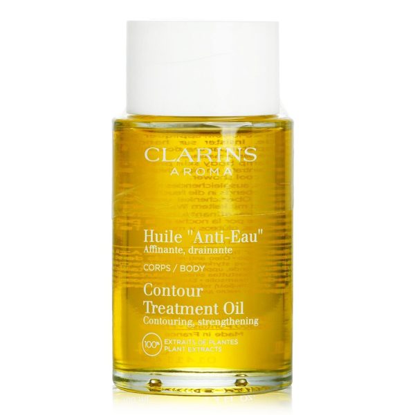 CLARINS BODY TREATMENT OIL - CONTOUR