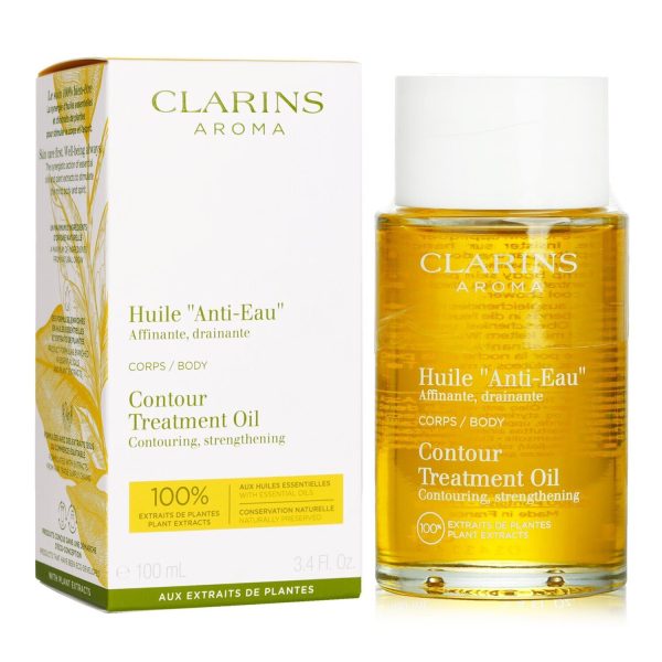 CLARINS BODY TREATMENT OIL - CONTOUR