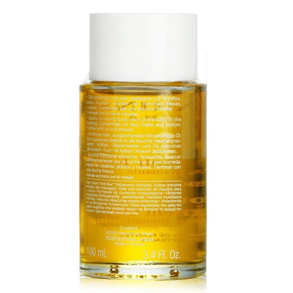 CLARINS BODY TREATMENT OIL - CONTOUR