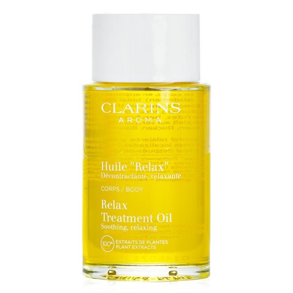 CLARINS BODY TREATMENT OIL - RELAX