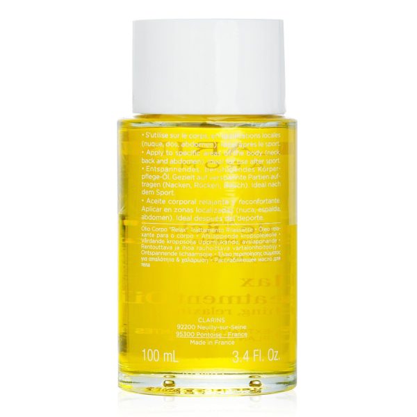 CLARINS BODY TREATMENT OIL - RELAX