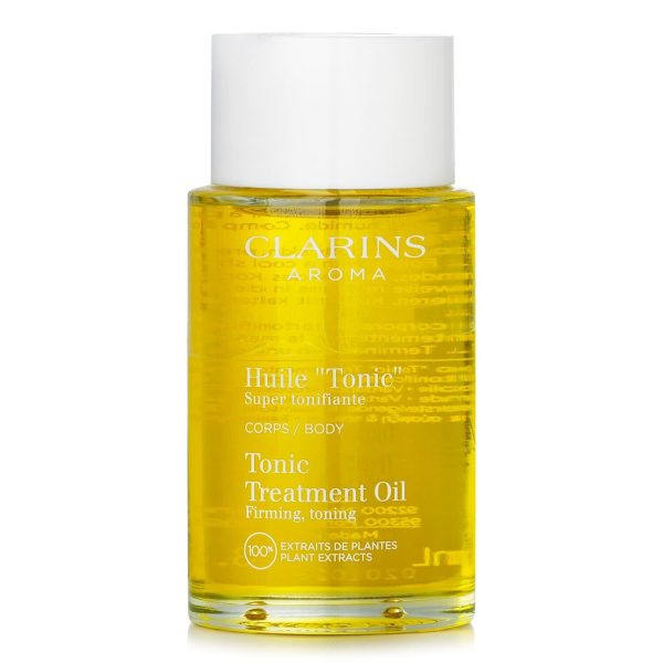 CLARINS BODY TREATMENT OIL - TONIC