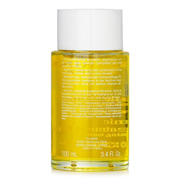 CLARINS BODY TREATMENT OIL - TONIC