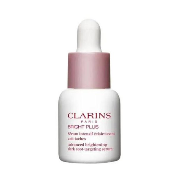 CLARINS BRIGHT PLUS ADVANCED BRIGHTENING DARK SPOT TARGETING EXPERT SERUM