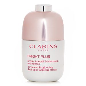 CLARINS BRIGHT PLUS ADVANCED BRIGHTENING DARK SPOT TARGETING SERUM