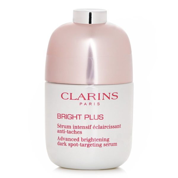 CLARINS BRIGHT PLUS ADVANCED BRIGHTENING DARK SPOT TARGETING SERUM