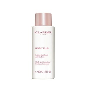 CLARINS BRIGHT PLUS ADVANCED BRIGHTENING MOISTURIZING TREATMENT ESSENCE