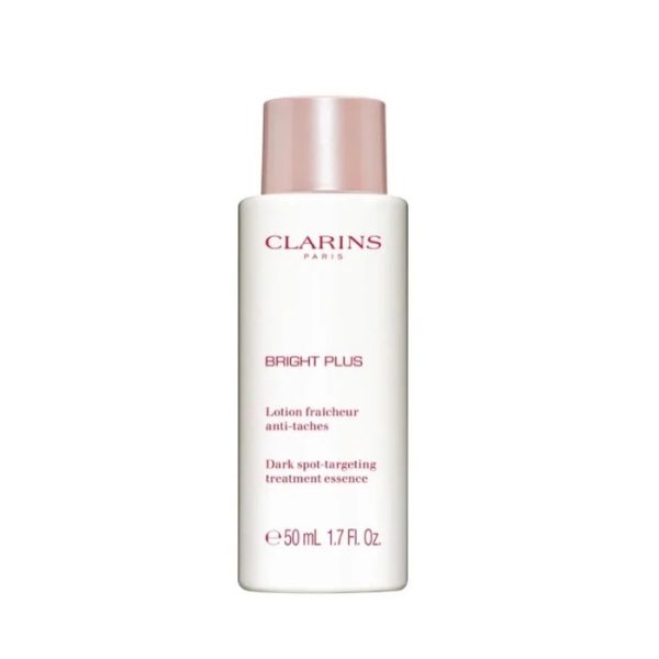 CLARINS BRIGHT PLUS ADVANCED BRIGHTENING MOISTURIZING TREATMENT ESSENCE