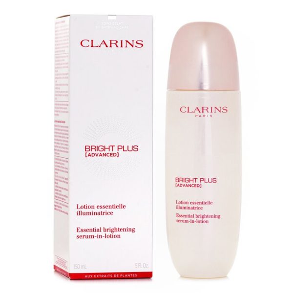 clarins-bright-plus-advanced-serum-in-lotion-150ml-1 CLARINS BRIGHT PLUS ADVANCED SERUM IN LOTION