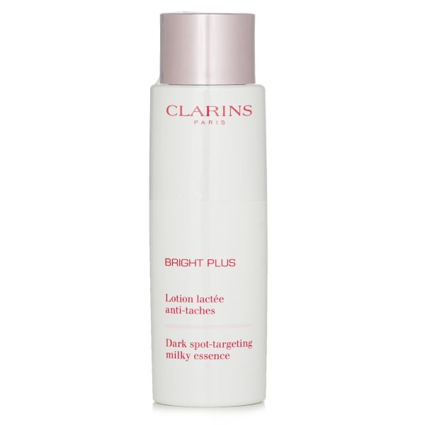 CLARINS BRIGHT PLUS DARK SPOT TARGETING MILKY ESSENCE