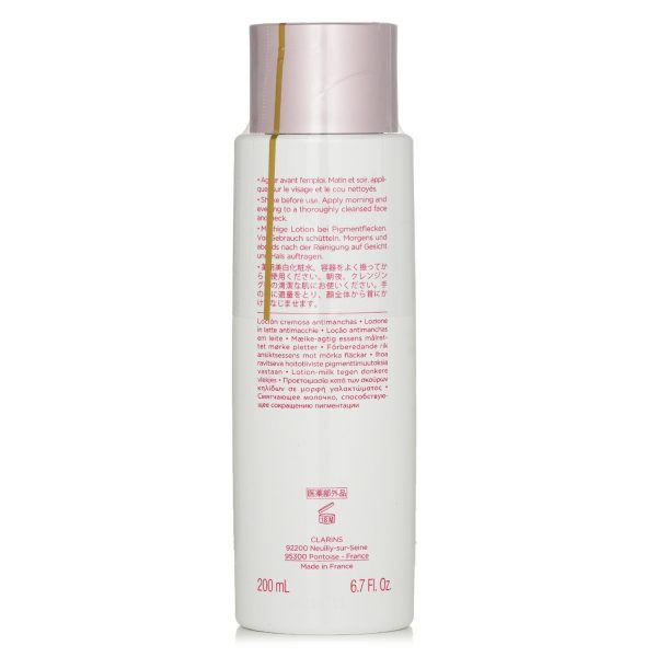 CLARINS BRIGHT PLUS DARK SPOT TARGETING MILKY ESSENCE