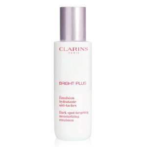 CLARINS BRIGHT PLUS DARK SPOT-TARGETING MOISTURIZING EMULSION