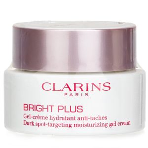 CLARINS BRIGHT PLUS DARK SPOT TARGETING MOISTURIZING GEL CREAM