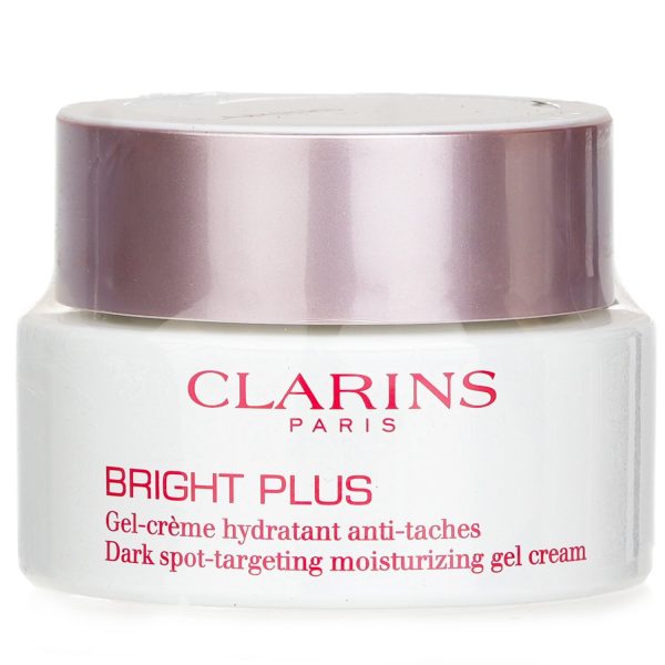 CLARINS BRIGHT PLUS DARK SPOT TARGETING MOISTURIZING GEL CREAM