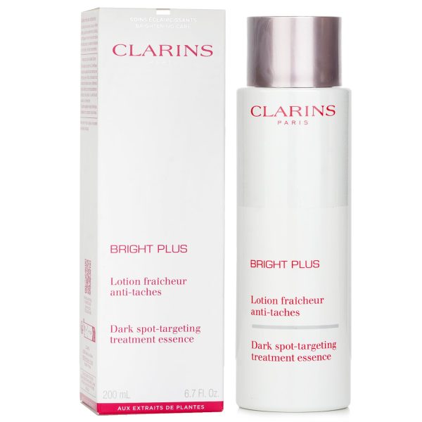 CLARINS BRIGHT PLUS DARK SPOT TARGETING TREATMENT ESSENCE